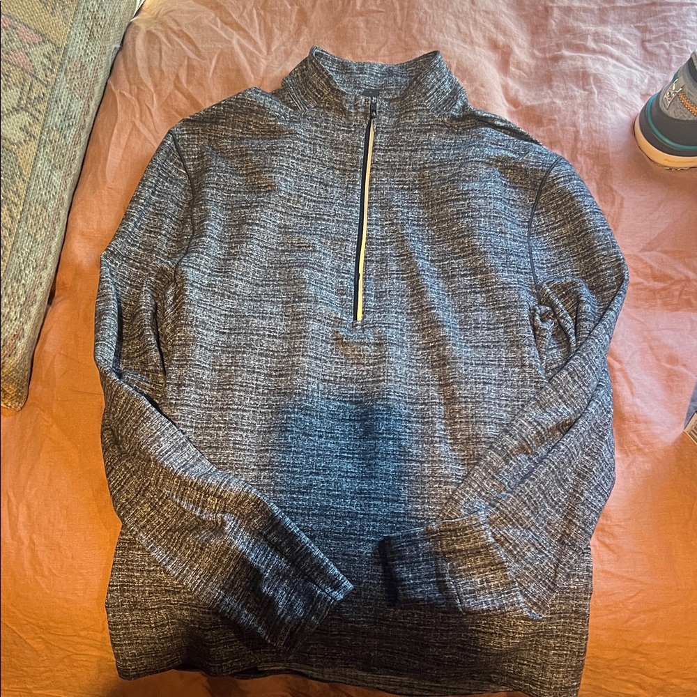 Men’s Lululemon 1/4 zip
